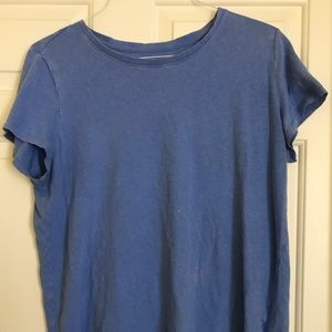 Blue women’s shirt 👚
